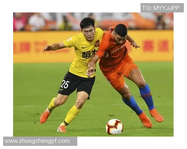 2019年中超精彩对决山东鲁能迎战天津天海展现足球魅力与激情