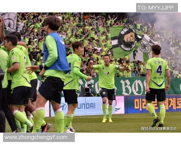 全南天龙主场迎战水原三星力争胜利展现球队实力与斗志 全南天龙主场迎战水原三星力争胜利展现球队实力与斗志