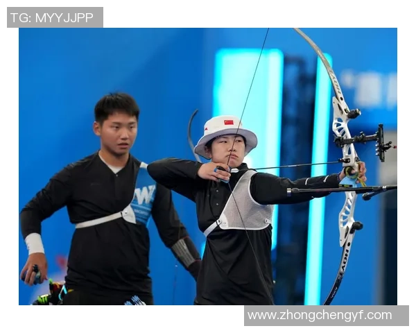 全运会|山东队李梦麒赢得男人反曲弓个人赛冠军 全运会|山东队李梦麒赢得男人反曲弓个人赛冠军