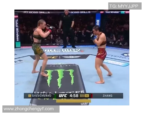 张伟丽升重应战UFC蝇量级冠军:“让国际看到中国选手的体育精神” 张伟丽升重应战UFC蝇量级冠军:“让国际看到中国选手的体育精神”